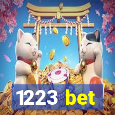 1223 bet